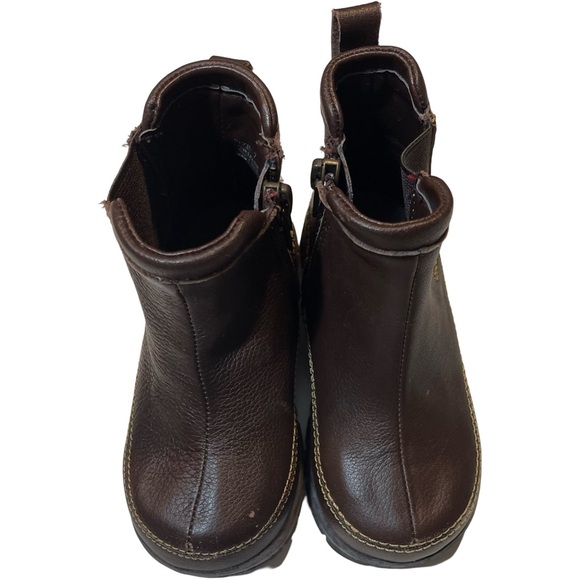 Janie and Jack Fall Classics Boots 7 - Picture 3 of 3